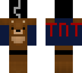 bomber bear