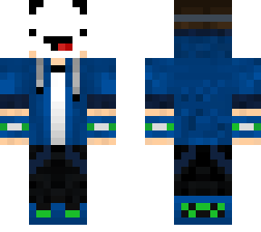 boy panda