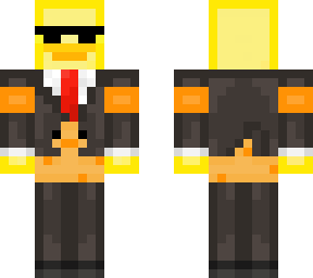 business duck glasses cool