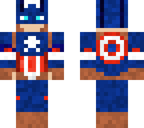 captain america legacy