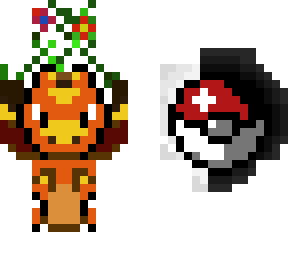 charzard x poke ball 2.0