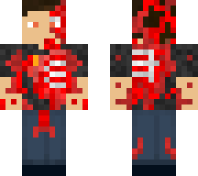 cheves_ casual 2 zombie