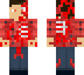 cheves_ casual 3 zombie