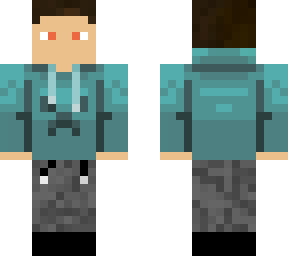 cheves_ casual cyan