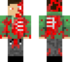 cheves_ casual zombie
