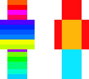 colorful me
