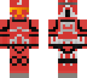 commander demon