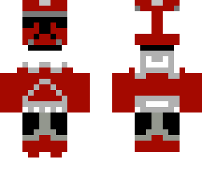 commander rox
