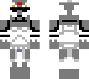 commander wolf