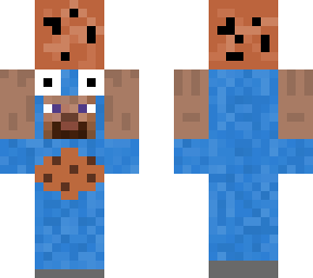 cookie monster steve