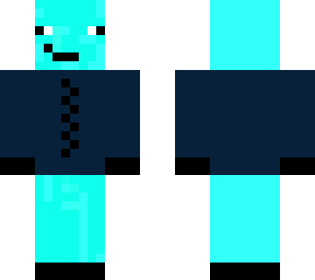 cool aqua dude