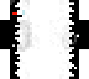 corrupted fox