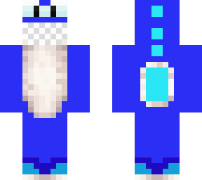 covid blue yoshi