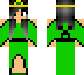 creeper queen