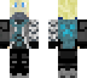 crystal soldier