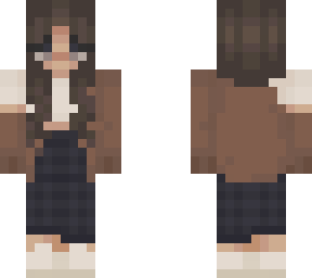 cute girl skin