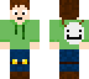 dantdm dreamteam