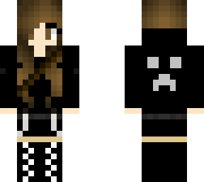 darck girl