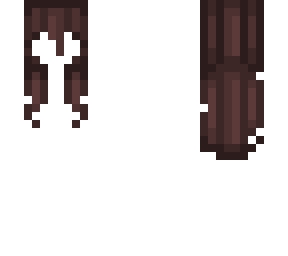 dark brown hair base #2