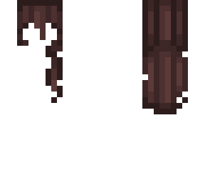 dark brown hair base