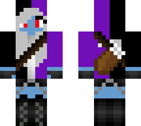 dark elf archeress