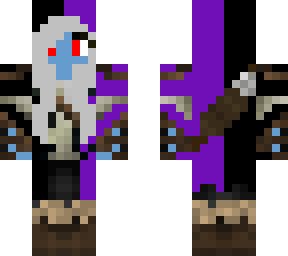 dark elf huntress
