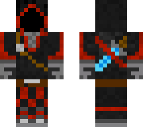 dark master (red)