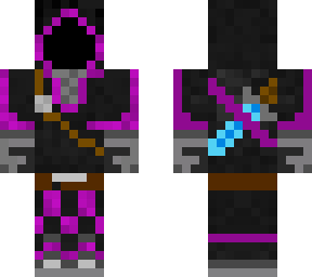 dark master