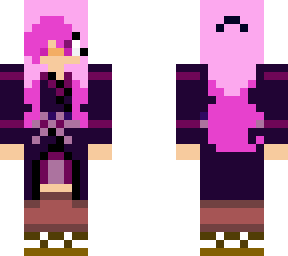 dark monika