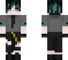 demigod oc