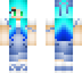 denim girl