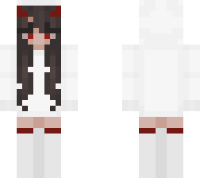 devil/demon girl idk