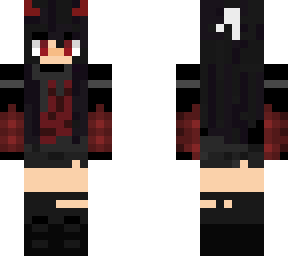 devil girl