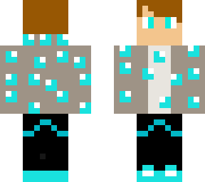 diamond man!!