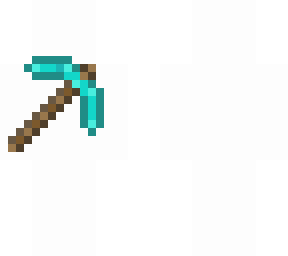 diamond pickaxe