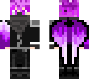 edited purple phoenix male