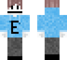 eghq's oc minecraft style