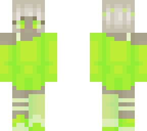 electric chartreuse