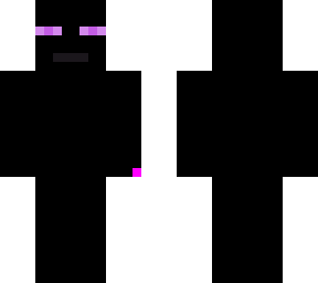 enderman costume (halloween)