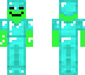 fak diamond armour