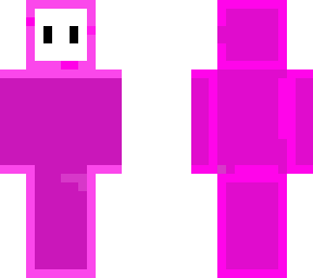 fall guys pink