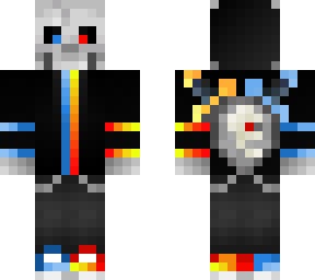 fire & ice!!! lol xd