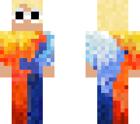 fire & ice clout