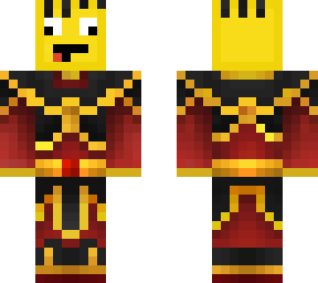 fire bender ralph