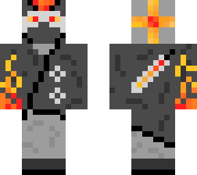 fire ninja