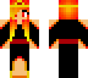 fire queen