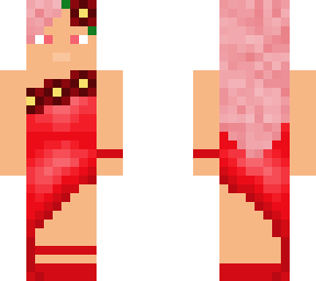 flower dress girl