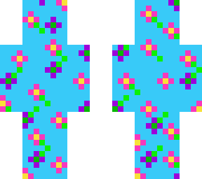 flower power ~ in midnight