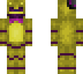 freddy but gold or something