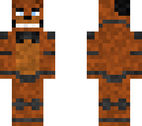 freddy faze bear